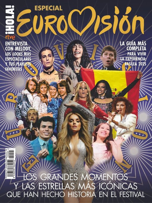 Title details for ¡HOLA! Especiales by Hola S.L. - Available